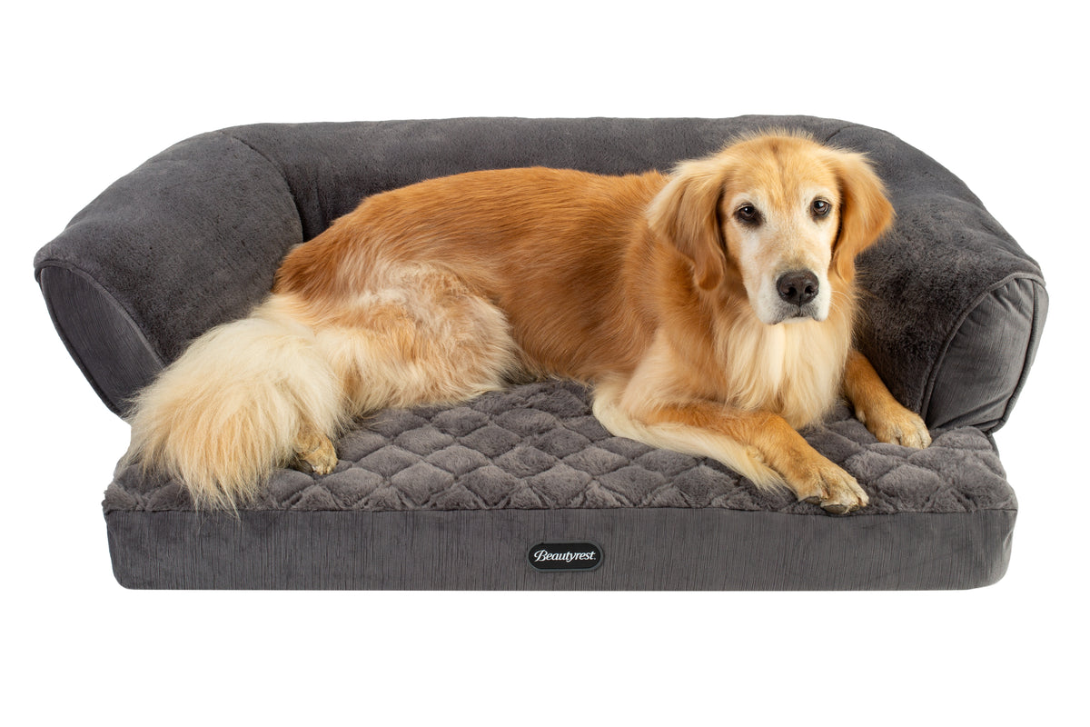 Beautyrest Pet Beds Super Lux Sofa