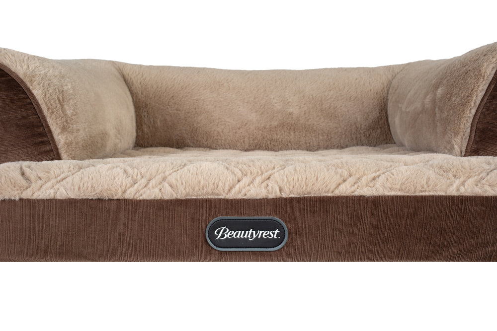 Beautyrest Pet Beds Super Lux Sofa